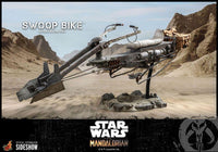 STAR WARS - Swoop Bike (The Mandalorian) - Statuette véhicule 59cm