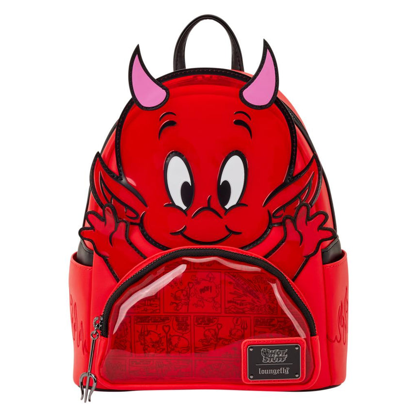 CASPER THE FRIENDLY GHOST - Hot Stuff - Mini Sac à Dos LoungeFly