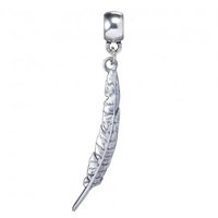 HARRY POTTER - Feather Quill - Charme pour Collier & Bracelet