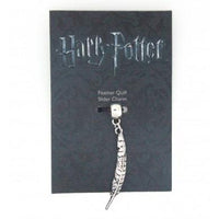 HARRY POTTER - Feather Quill - Charme pour Collier & Bracelet