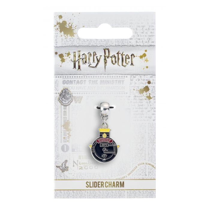 HARRY POTTER - Poudlard Expres - Charme pour Collier & Bracelet