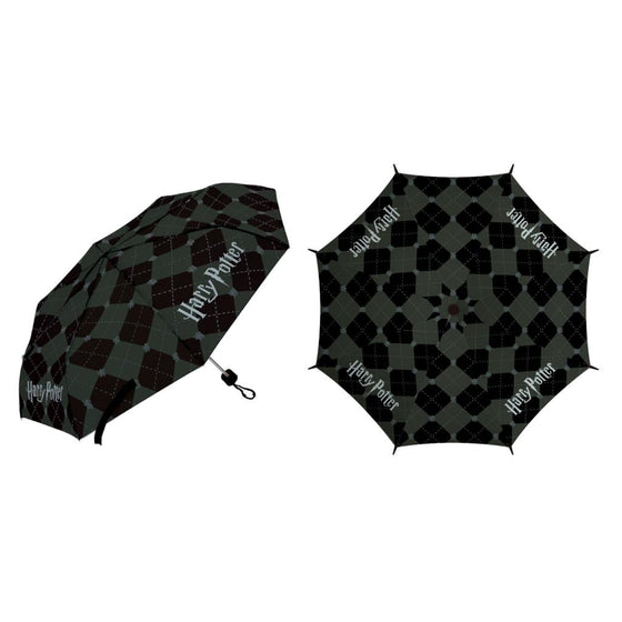 HARRY POTTER - Logo - Parapluie Pliable