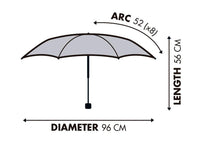 HARRY POTTER - Logo - Parapluie Pliable