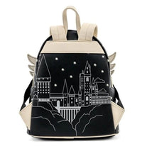 HARRY POTTER - Hedwig Howler - Sac à dos LoungeFly '23x26.5x11.5'