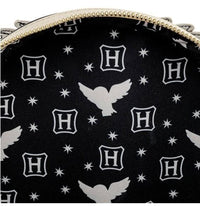 HARRY POTTER - Hedwig Howler - Sac à dos LoungeFly '23x26.5x11.5'