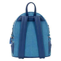 HARRY POTTER - Denim - Mini Sac à Dos LoungeFly