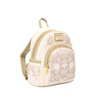 HARRY POTTER - Hedwig - Mini Sac à Dos LoungeFly 'Exclusive'