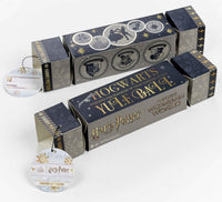 HARRY POTTER - Cracker Cadeau - Collier & Boucles d'Oreilles Lunettes