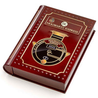 HARRY POTTER - Poudlard Express - Box Cadeau - Bijoux 5 pc.