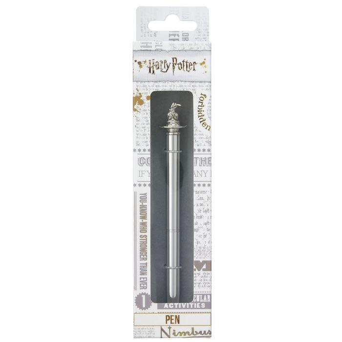 HARRY POTTER - Sorting Hat - Stylo en métal