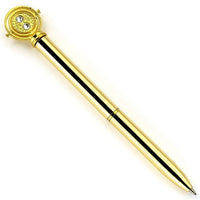 HARRY POTTER - Time Turner - Stylo en métal