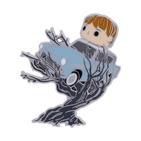 HARRY POTTER - Funko 4pk Pin Set - Anniversary Chamber of Secrets