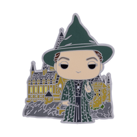 HARRY POTTER - Funko 4pk Pin Set - Anniversary Chamber of Secrets