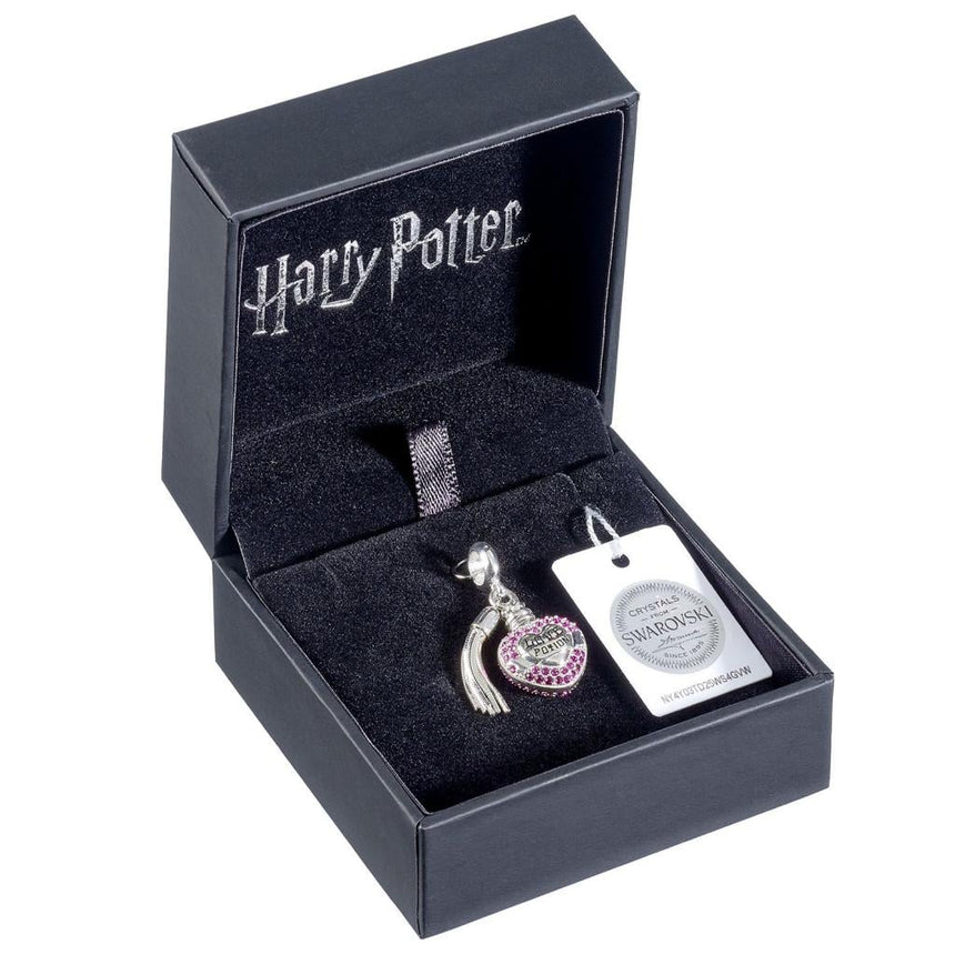 HARRY POTTER - Love Potion - Charme Slider + Cristaux pour Bracelet