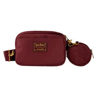 HARRY POTTER - Gryffondor - Sling Bag LoungeFly