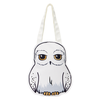 HARRY POTTER - Oversize Canvas Tote Bag LoungeFly
