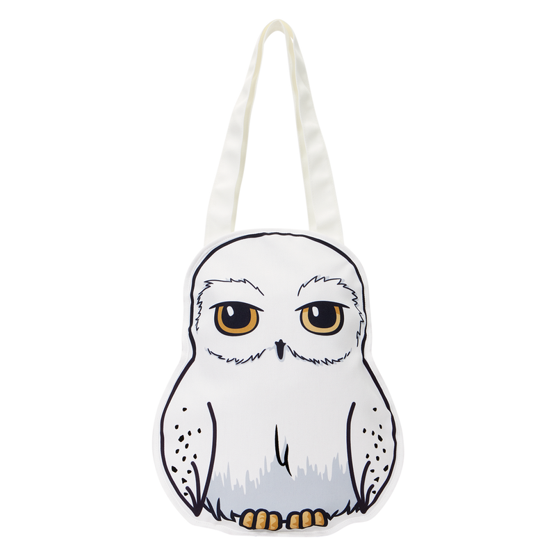 HARRY POTTER - Oversize Canvas Tote Bag LoungeFly