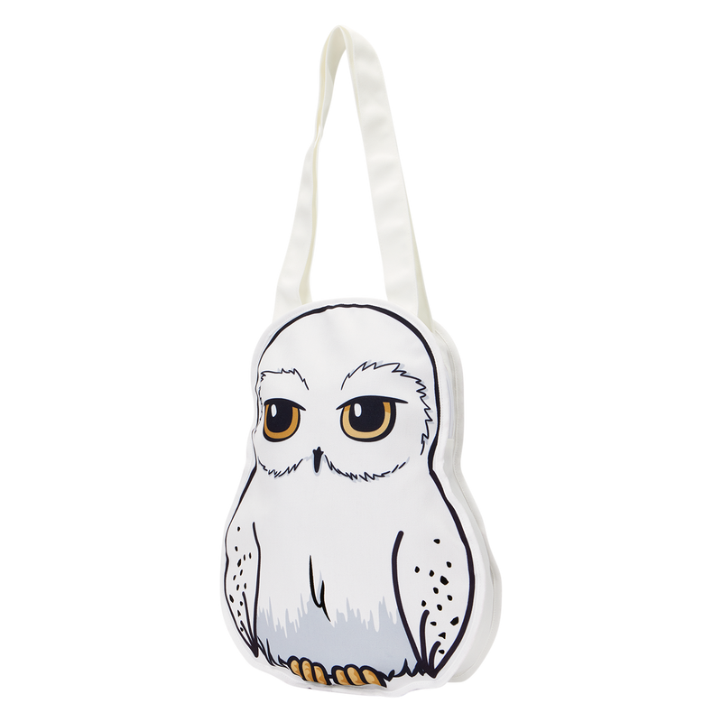 HARRY POTTER - Oversize Canvas Tote Bag LoungeFly