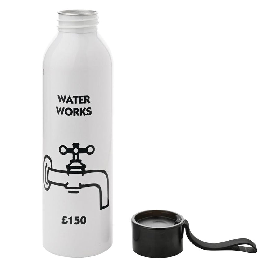 MONOPOLY - Water Works - Bouteille