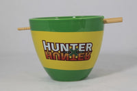 HUNTER X HUNTER - Logo - Bol à Ramen 470mL
