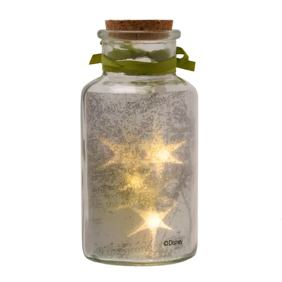 VILLAINS - Maléfique - Lantern Lumineuse - 17 cm