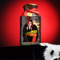 VILLAINS - Cruella - Lantern Lumineuse - 17 cm