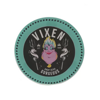 VILLAINS - Lot de 24 Sous Verres - 4 Modèles