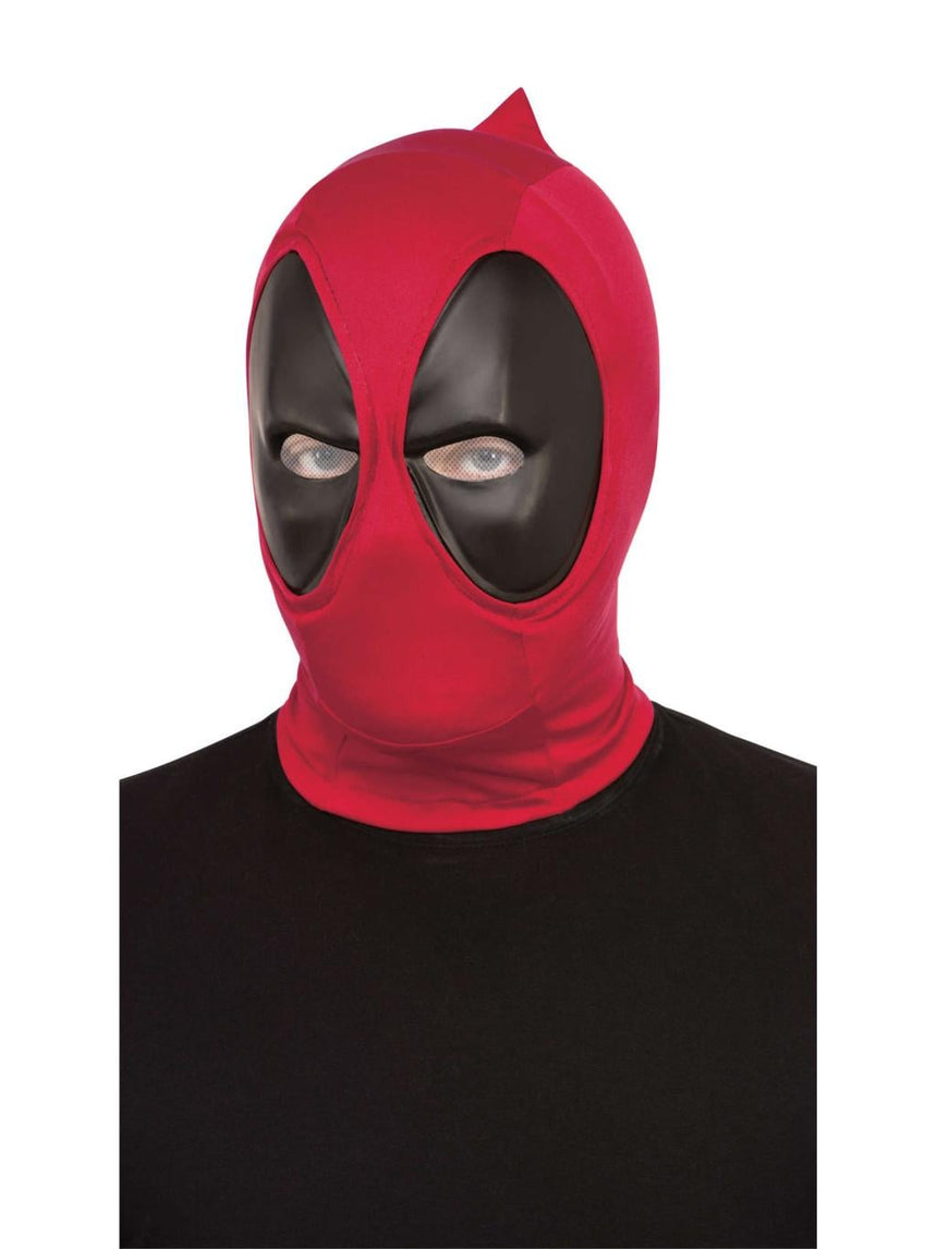 MARVEL - Deadpool - Déguisement Adulte - Cagoule