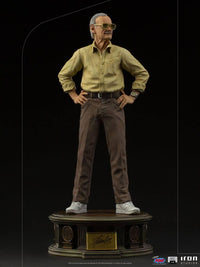 MARVEL - Stan Lee - Statuette Legacy Replica 60cm