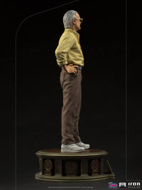 MARVEL - Stan Lee - Statuette Legacy Replica 60cm