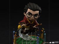 HARRY POTTER - Quidditch Match - Figurine Mini Co. 13cm