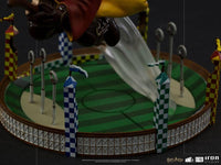 HARRY POTTER - Quidditch Match - Figurine Mini Co. 13cm