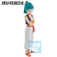 DRAGON BALL - Bulma - Figurine Son Goku Training Section 21cm