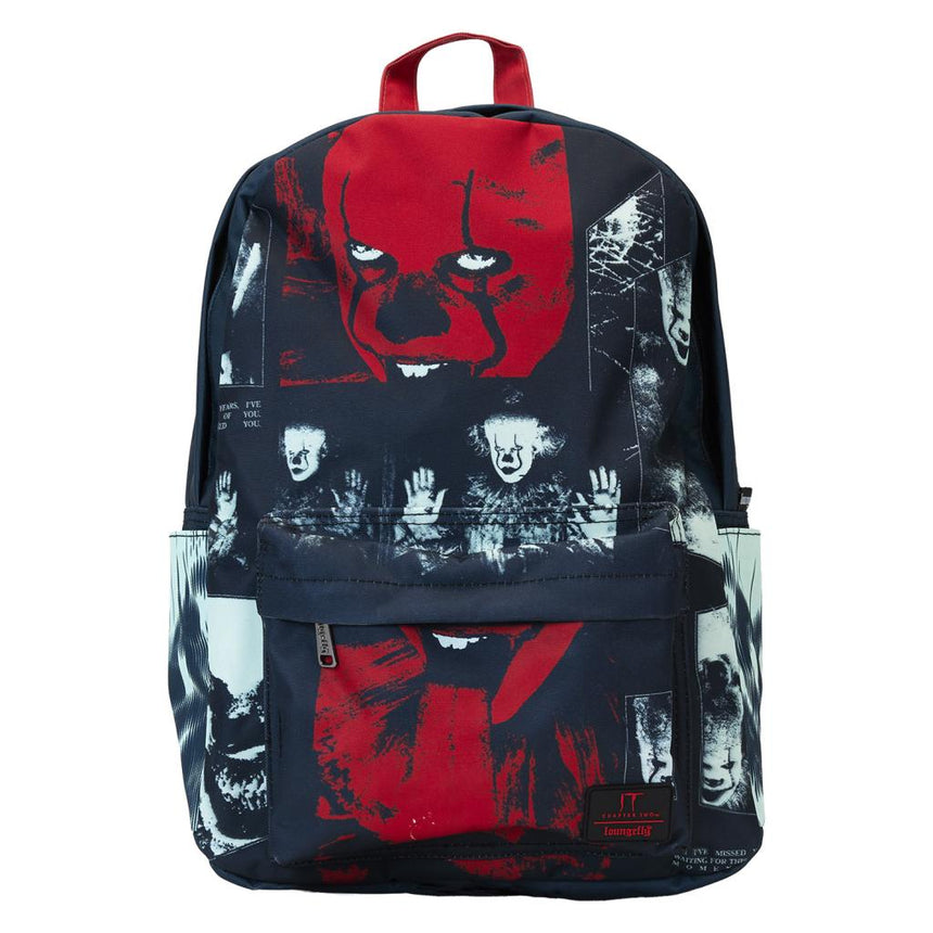 CA - Pennywise "I Heart Horro" - Sac à dos Nylon LoungeFly