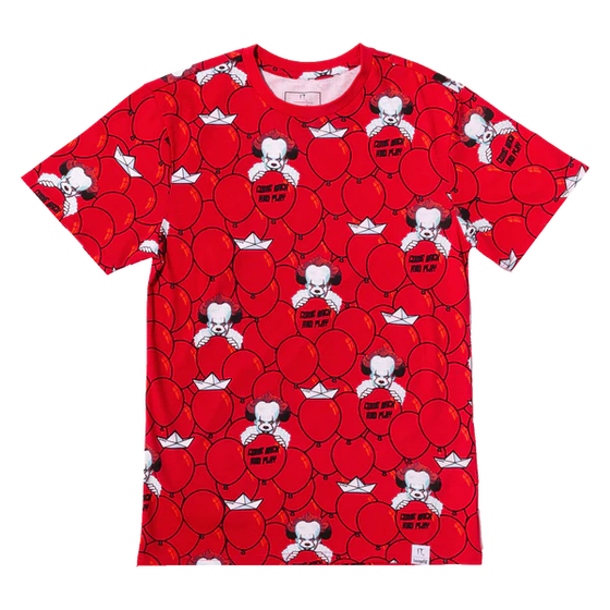 CA - Pennywise - T-Shirt Unisex Loungefly (M)