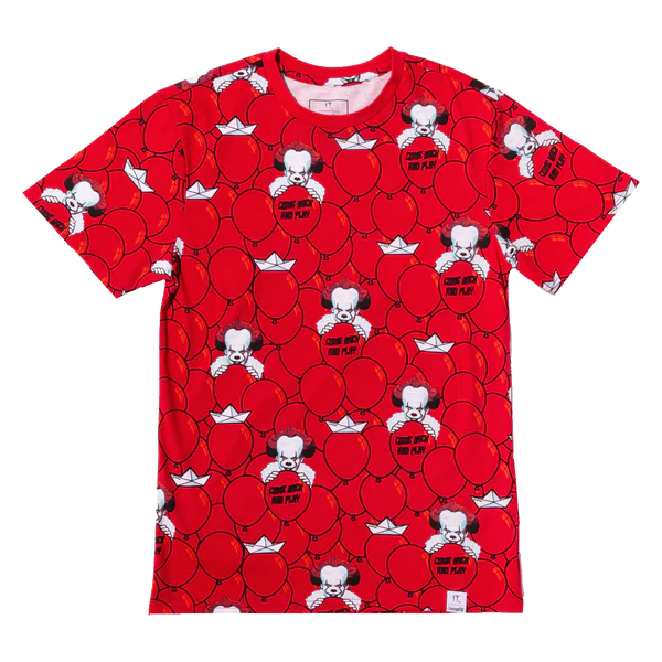 CA - Pennywise - T-Shirt Unisex Loungefly (L)
