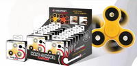 STEELSPINNER - HAND FINGER - Display Classic 16pces