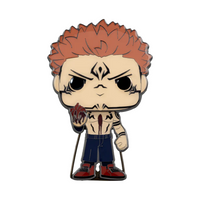 JUJUTSU KAISEN - Pop Large Enamel Pin N° 50 - Sukuna