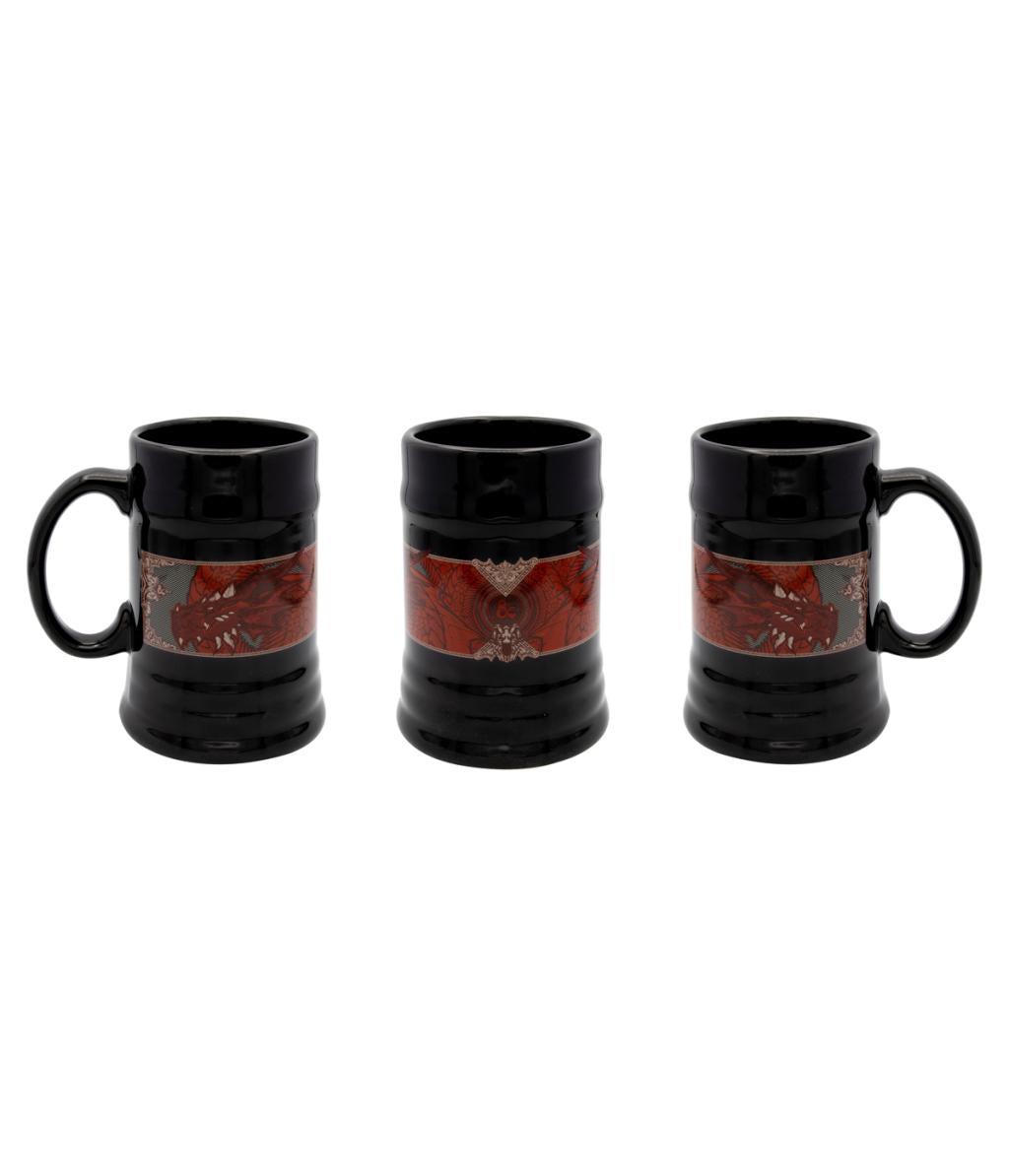 DONJONS & DRAGONS - Mug à bière en céramique