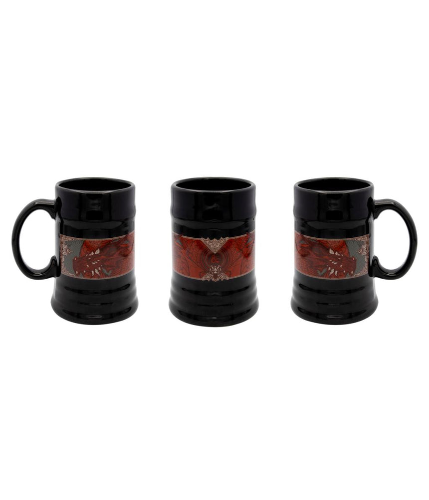 DONJONS & DRAGONS - Mug à bière en céramique