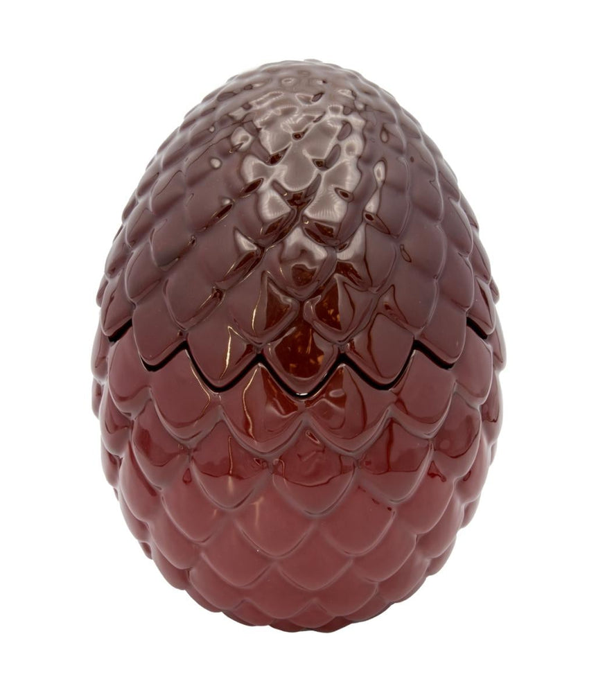 GAME OF THRONES - Oeuf de dragon - Boîte à Biscuit 21x20x21cm