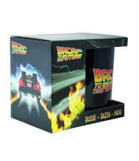 RETOUR VERS LE FUTUR - Mug en céramique 320ml