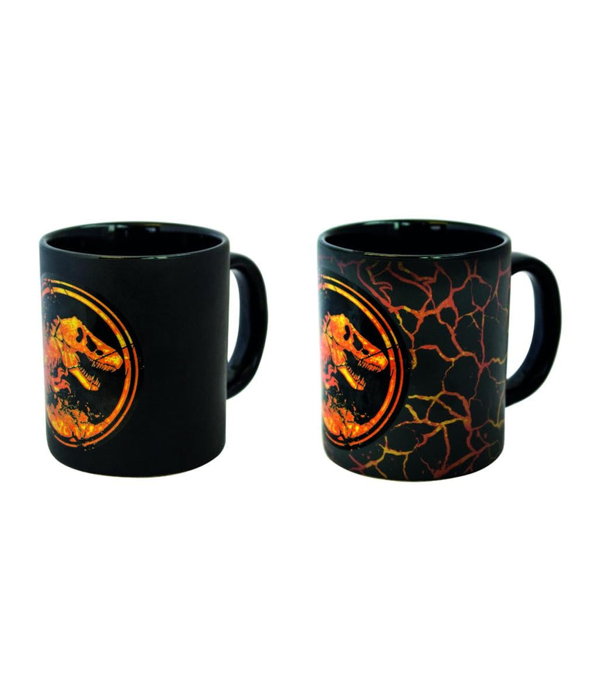 JURASSIC WORLD DOMINION - Mug thermoréactif 320ml