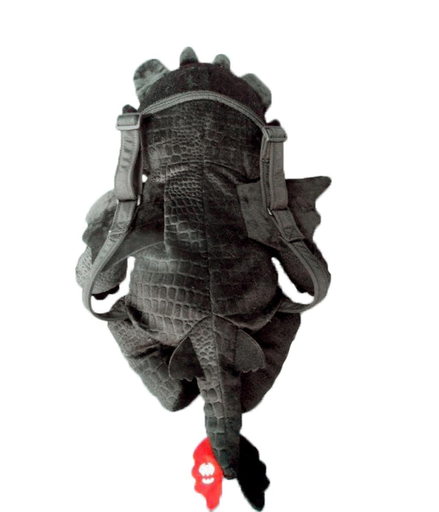 DRAGONS - Krokmou - Sac à Dos 23X12X45cm