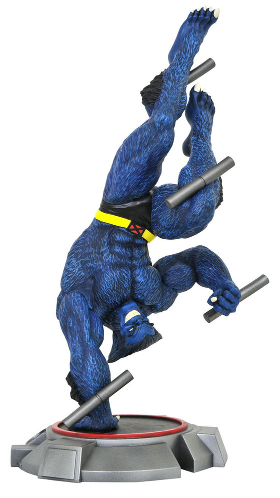 X-MEN - Fauve - Statuette Gallery Diorama 25cm