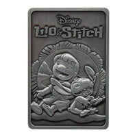 LILO & STITCH - Lingot en Métal - Limited Edition