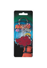 NARUTO Shippuden - Symbole - Porte-clés en Métal
