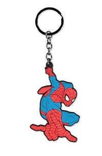 SPIDERMAN - Porte-clés en Caoutchouc