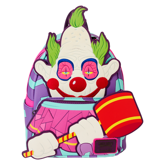 KILLER KLOWNS FROM OUTER SPACE-Jumbo Cosplay -Mini Sac à Dos LoungeFly