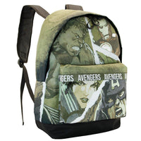 Marvel - sac à dos - '30x18x41' - Avengers Shout